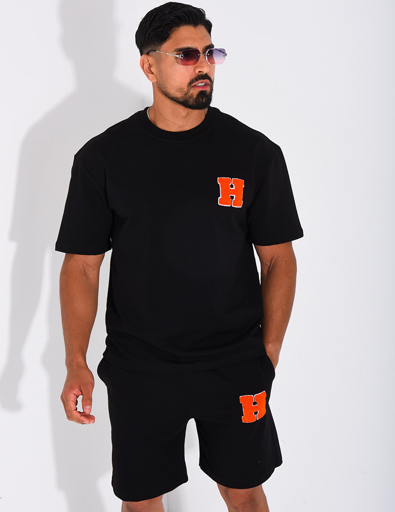 Ensemble short et t-shirt...
