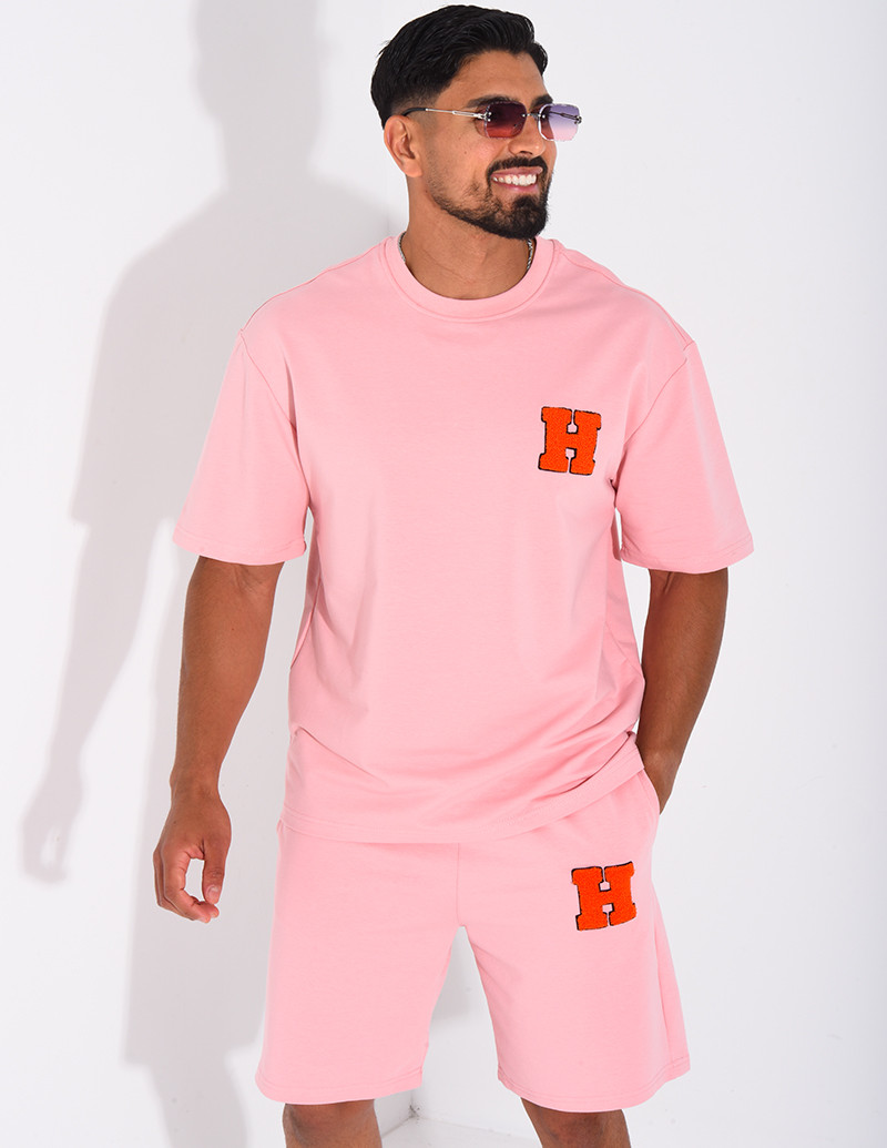 Ensemble short et t-shirt...