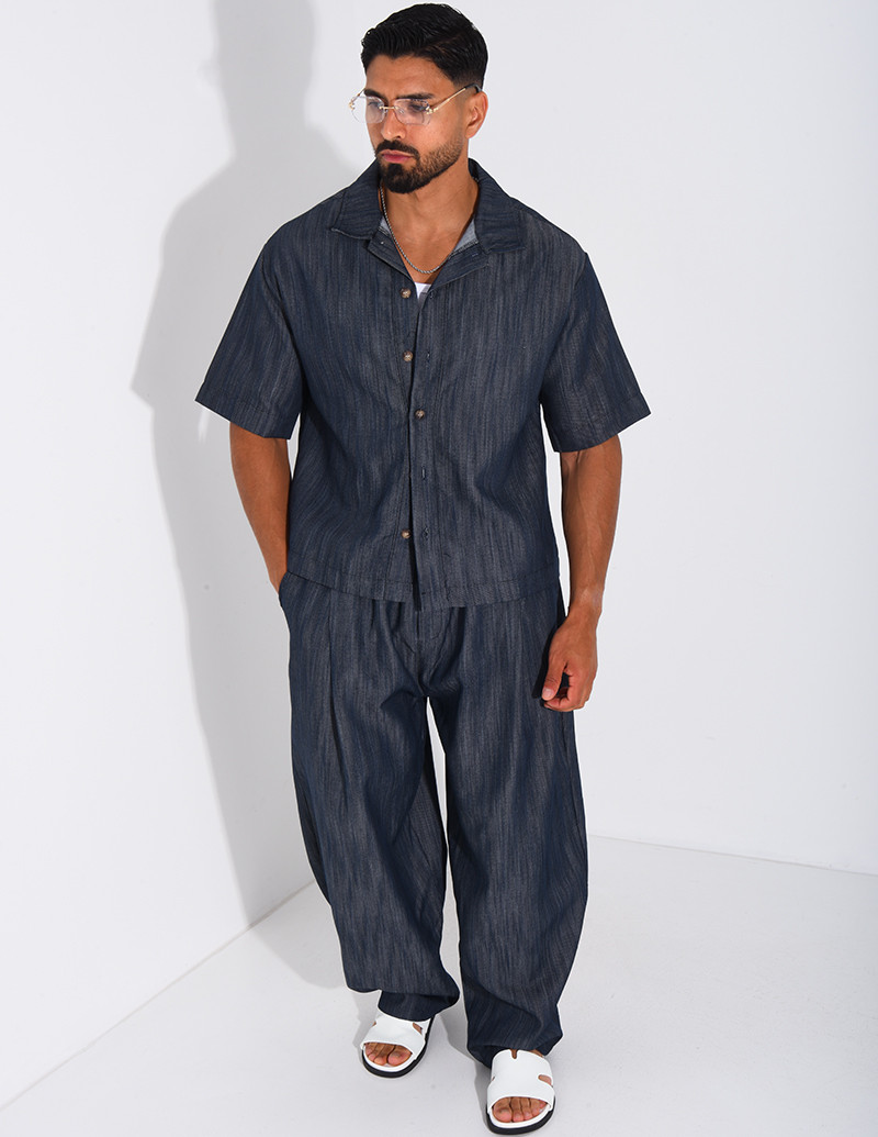 Ensemble pantalon et...