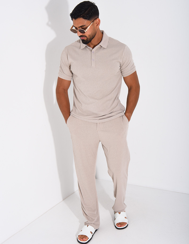 Ensemble léger pantalon et...