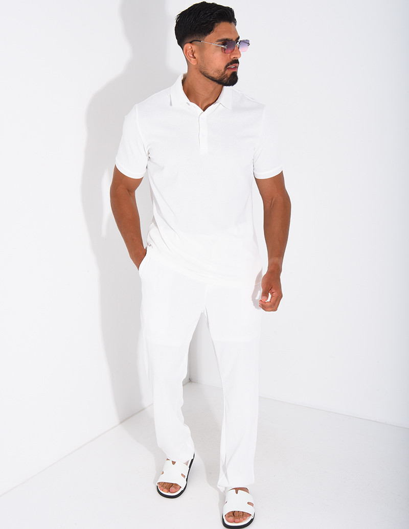 Ensemble léger pantalon et...