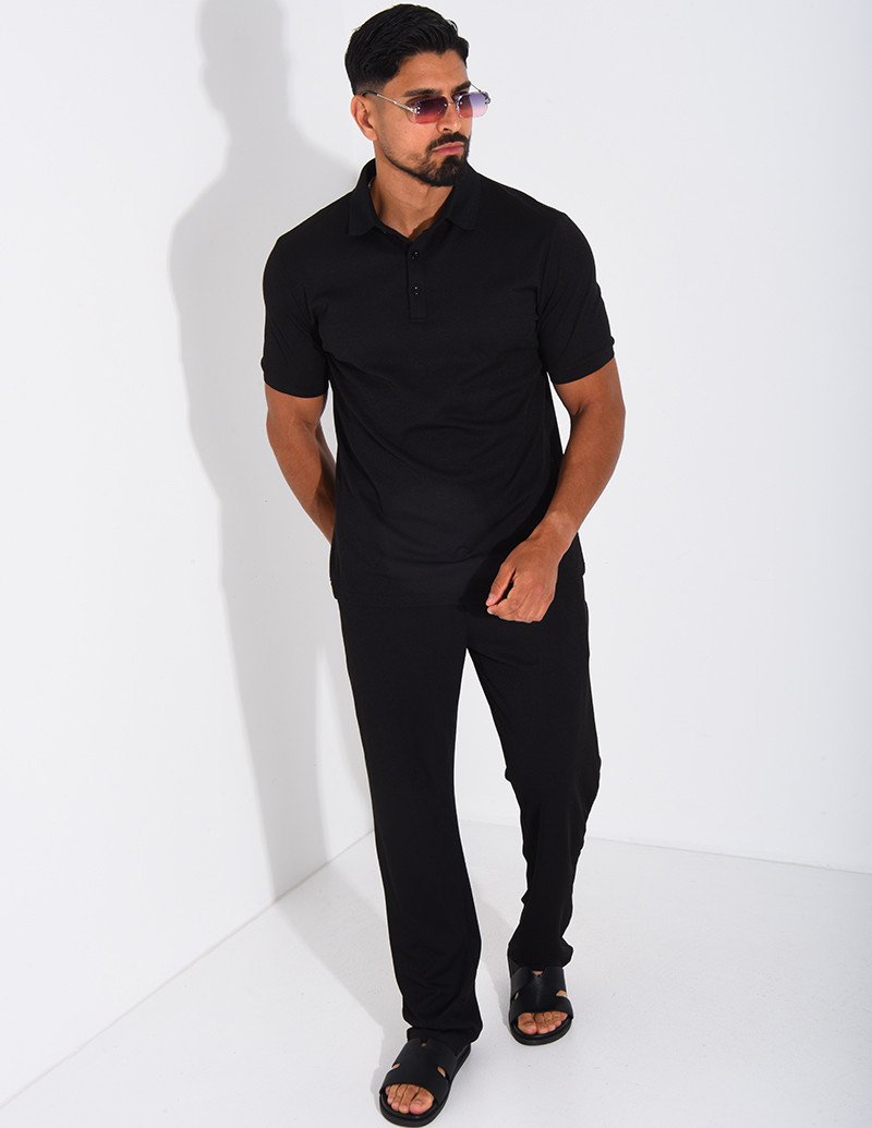 Ensemble léger pantalon et...