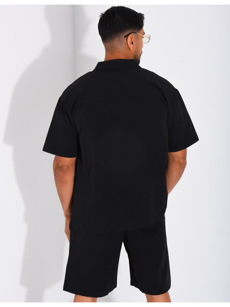 Ensemble chemise et short