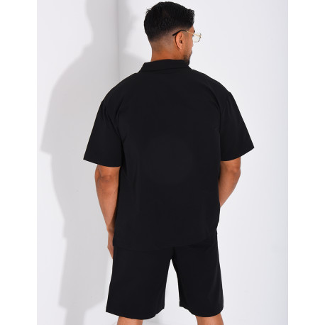 Ensemble chemise et short