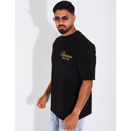 T-shirt "Riviera tennis club"