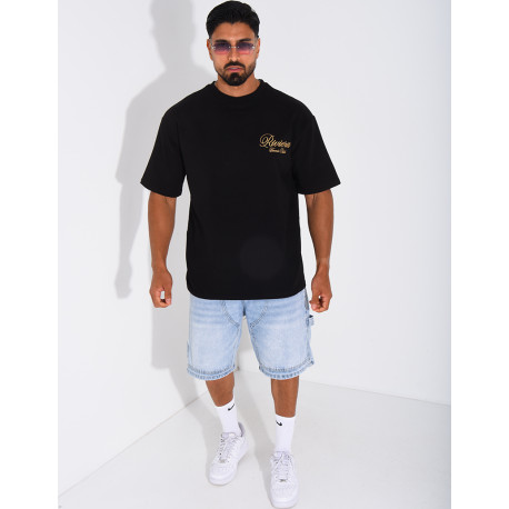 T-shirt "Riviera tennis club"