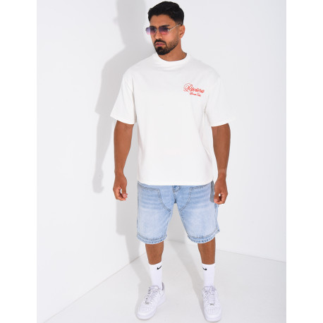 T-shirt "Riviera tennis club"