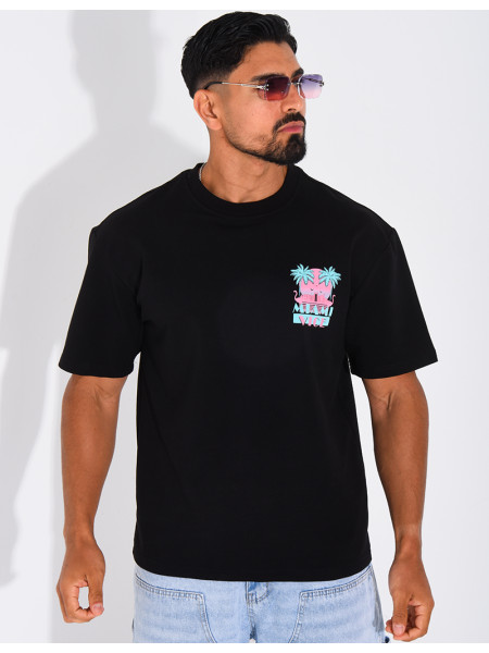 T-shirt "MIAMI VICE"