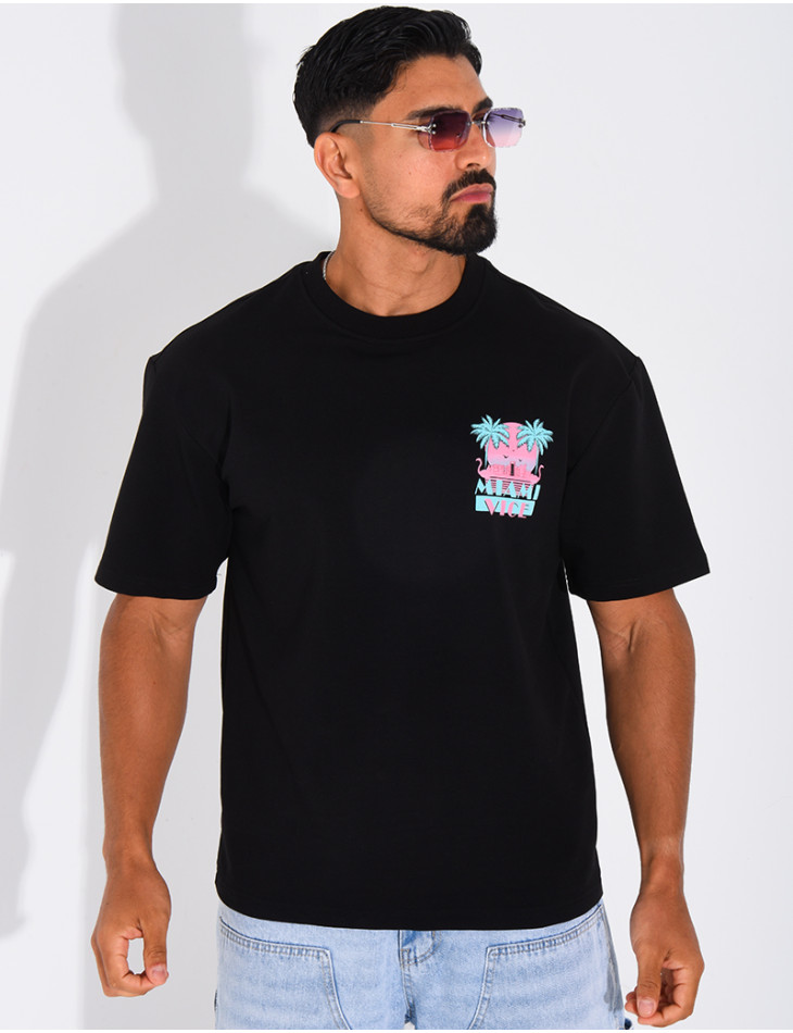 T-shirt "MIAMI VICE"