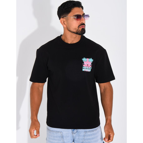 T-shirt "MIAMI VICE"
