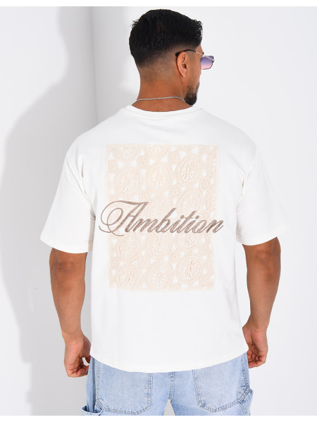 T-shirt "Ambition"