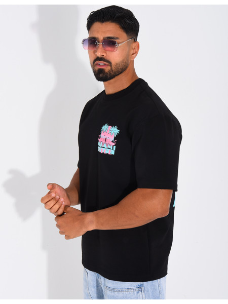 T-shirt "MIAMI VICE"