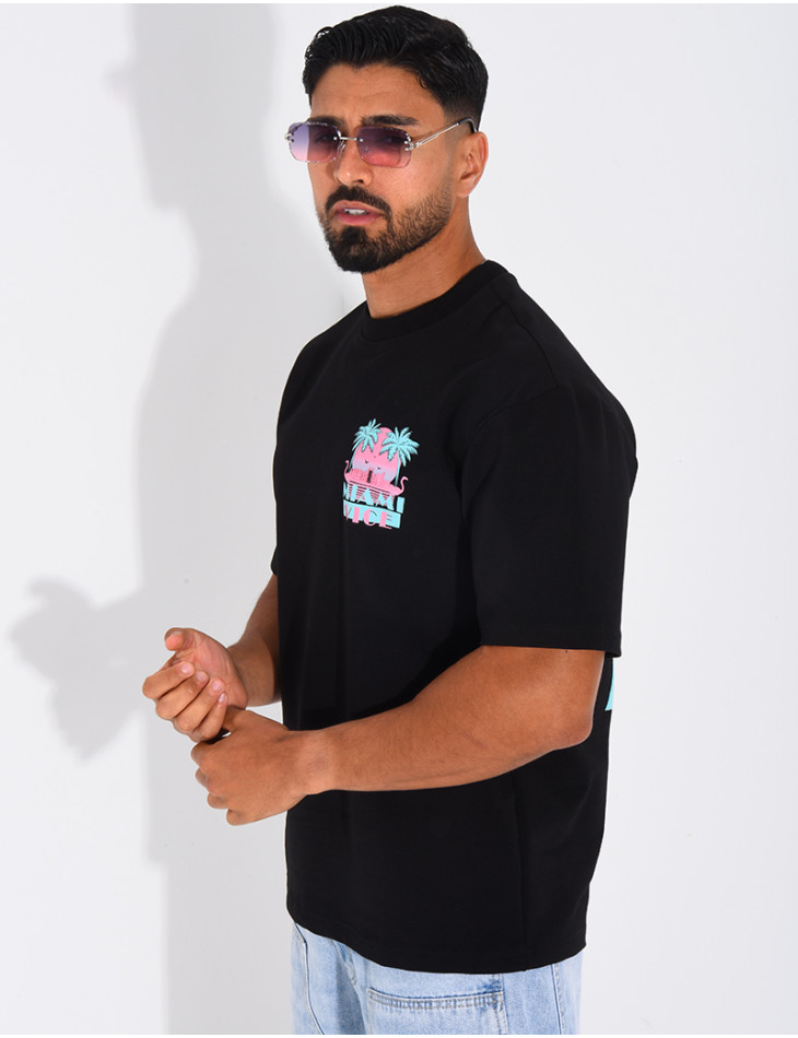 T-shirt "MIAMI VICE"