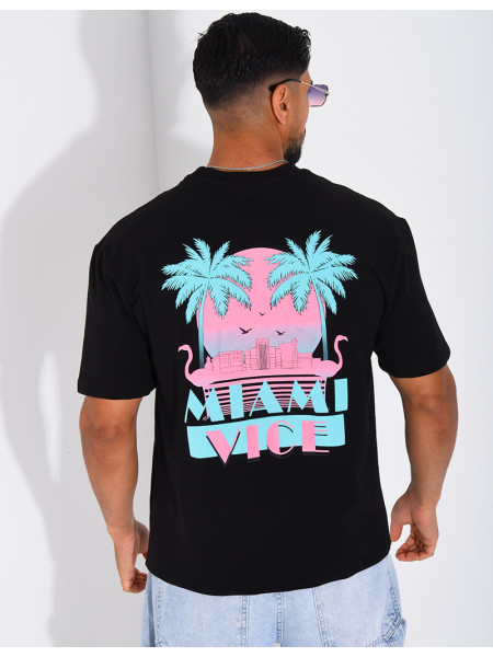 T-shirt "MIAMI VICE"