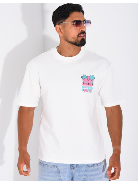 T-shirt "MIAMI VICE"