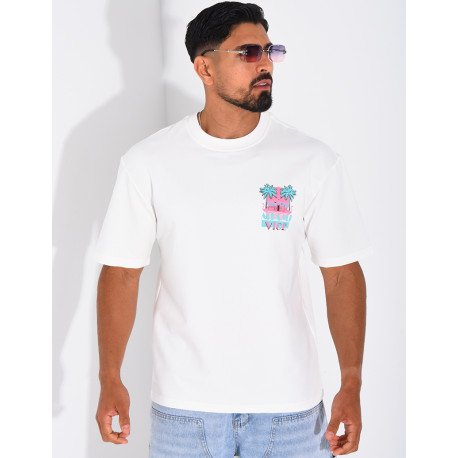 T-shirt "MIAMI VICE"
