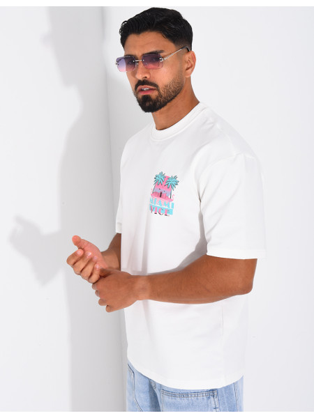 T-shirt "MIAMI VICE"