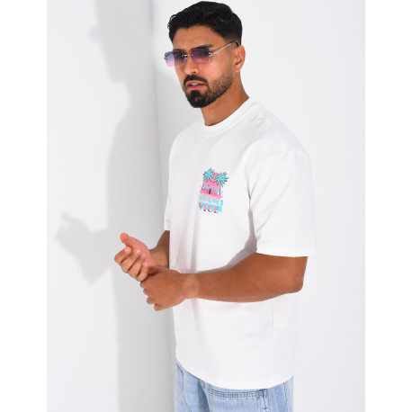 T-shirt "MIAMI VICE"