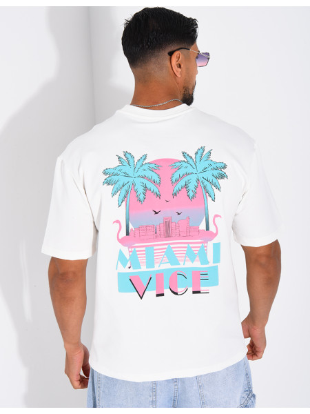 T-shirt "MIAMI VICE"