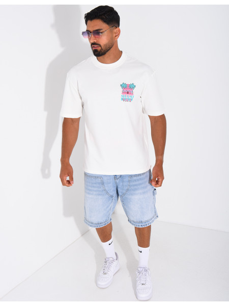 T-shirt "MIAMI VICE"
