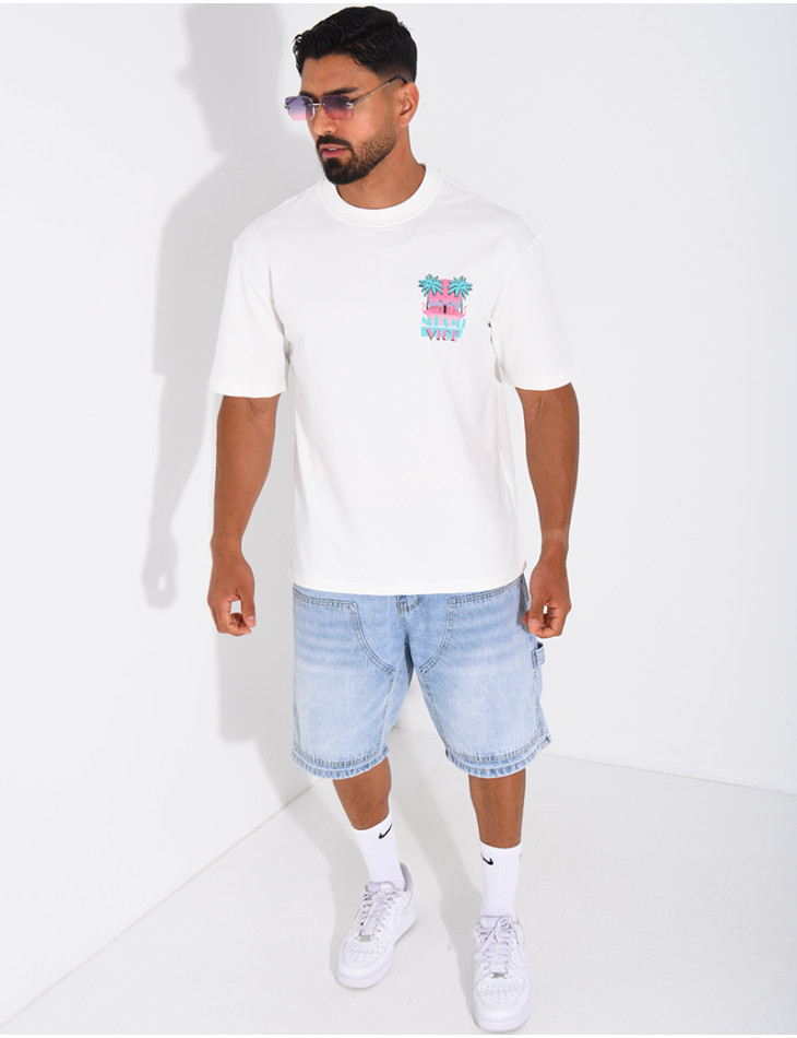 T-shirt "MIAMI VICE"
