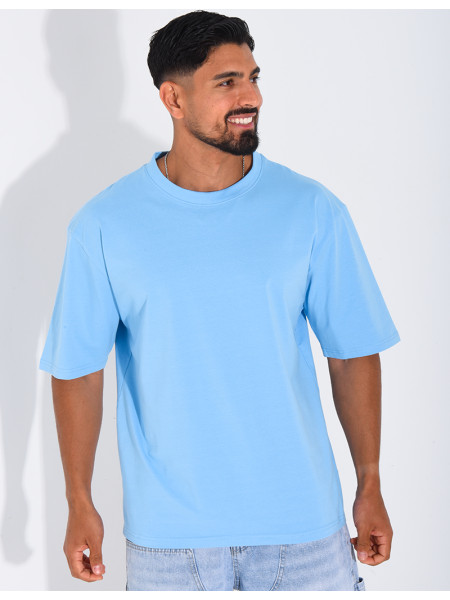 T-shirt uni