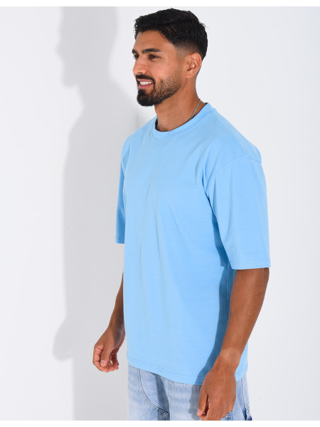 T-shirt uni