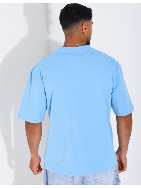 T-shirt uni