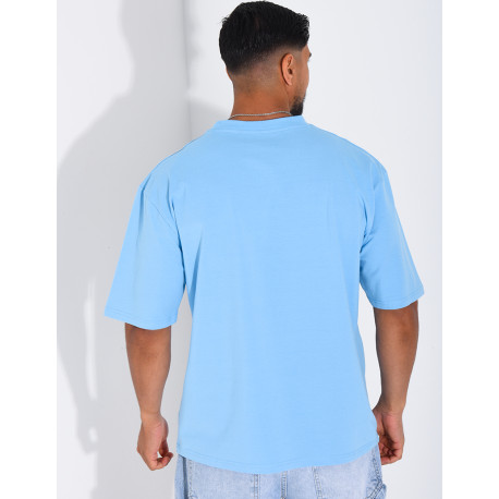 T-shirt uni