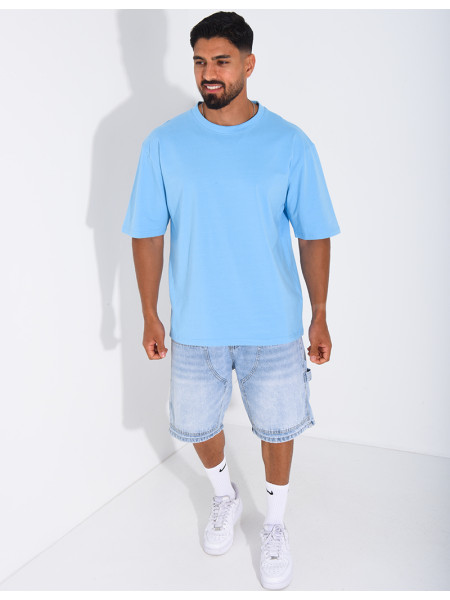 T-shirt uni