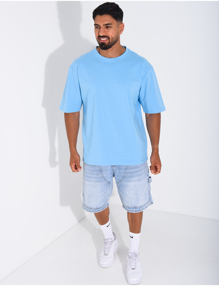 T-shirt uni
