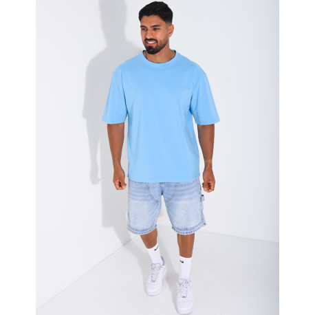 T-shirt uni