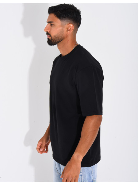T-shirt uni
