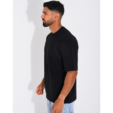 T-shirt uni
