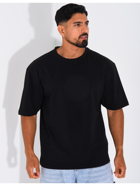 T-shirt uni