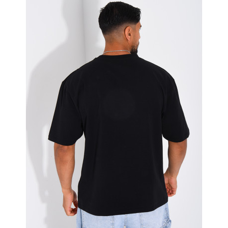 T-shirt uni