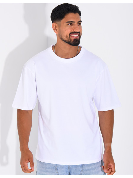 T-shirt uni