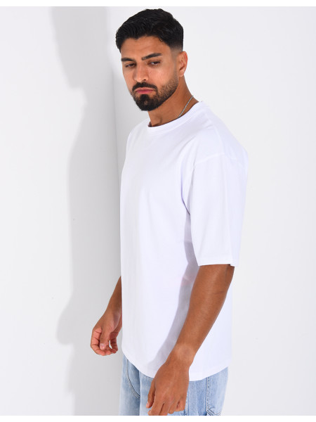 T-shirt uni
