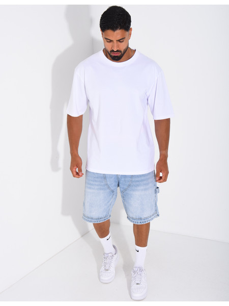 T-shirt uni