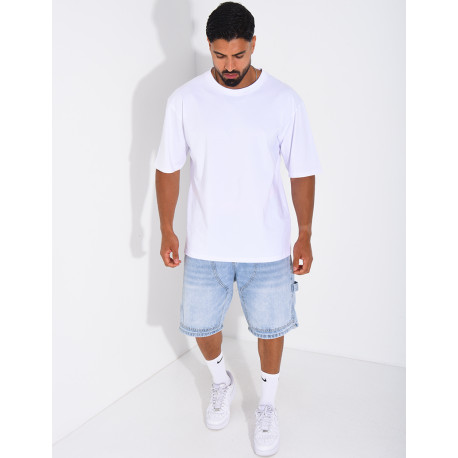 T-shirt uni
