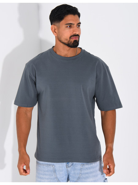 T-shirt uni