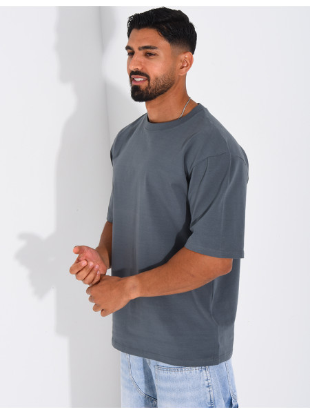 T-shirt uni