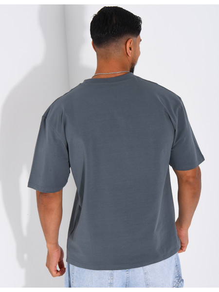 T-shirt uni