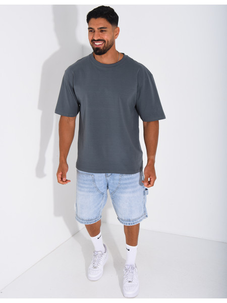 T-shirt uni