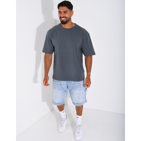 T-shirt uni