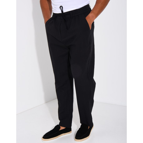 Pantalon en lin Homme