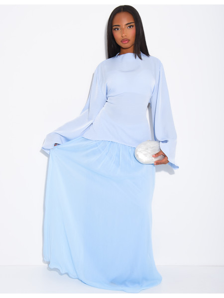 bleu ciel