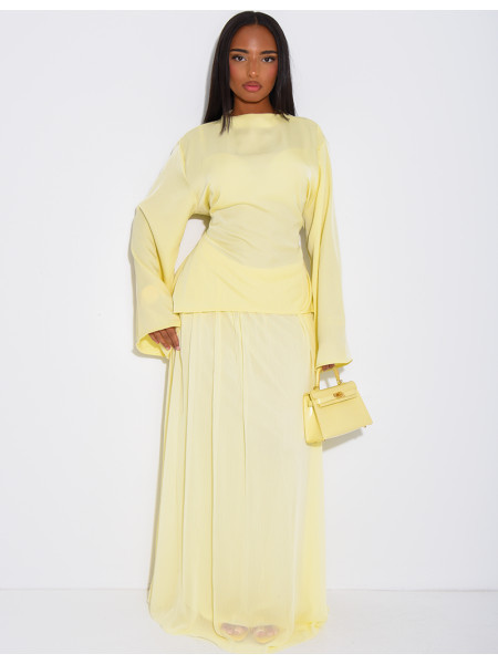Jaune
