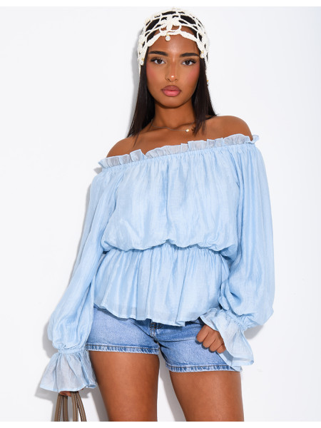 bleu ciel