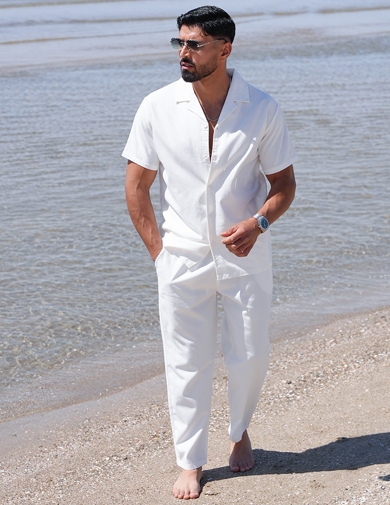 Ensemble pantalon et...